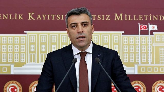 Öztürk Yılmaz CHP'den ihraç edildi