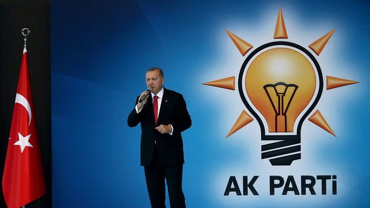 AK Parti'de bir ilk!