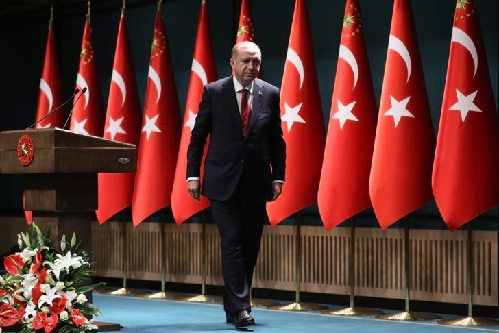 Cumhurbaşkanı Erdoğan'ı kızdıran sözler: Şart mart kabul etmiyorum