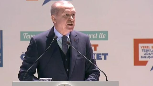 Cumhurbaşkanı Erdoğan'dan Cumhur İttifakı krizi uyarısı: İstirahate alırız