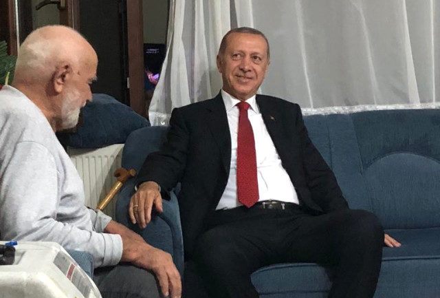 Erdoğan'ı yasa boğan ölüm haberi!