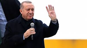 Cumhurbaşkanı Erdoğan AK Parti Trabzon adaylarını açıkladı