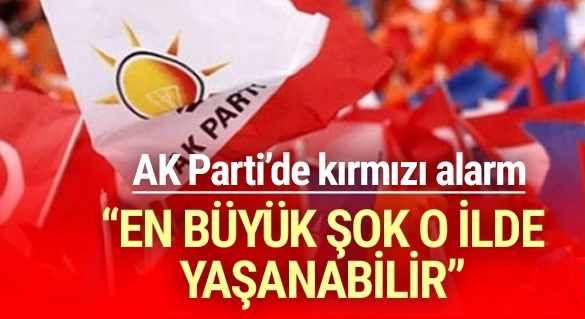 Yerel seçim için flaş iddia: AK Parti en büyük şoku Şanlıurfa'da yaşayabilir