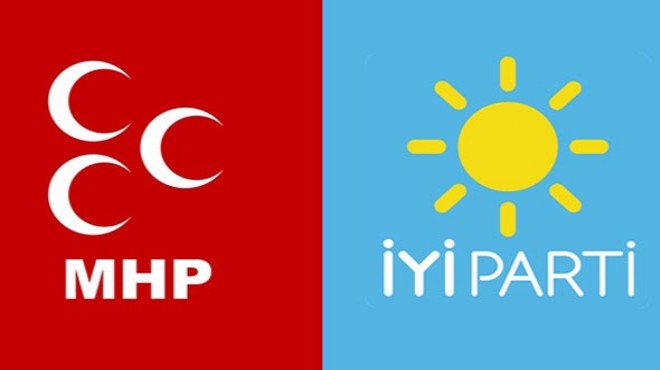 Son seçim anketi CHP MHP ve İYİ Parti’den! En ilginç sonuçlar